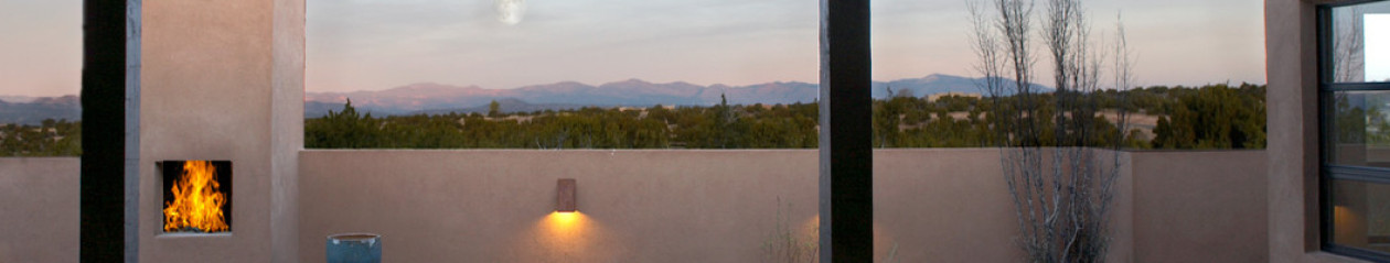 santa fe real estate photo